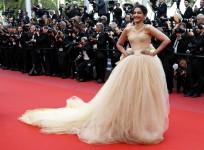 Sonam Kapoor at Cannes 2018