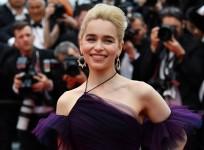 British actress Emilia Clarke