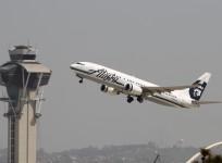Alaska Airlines jet