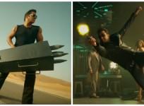 Race 3 trailer mistakes
