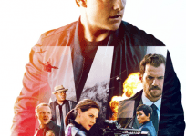 Tom Cruise, Mission Impossible 6, Fallout