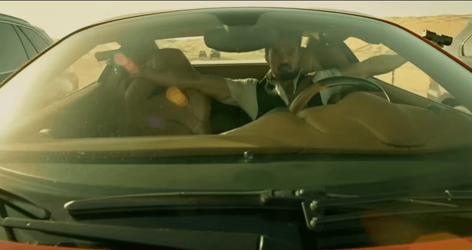 Saqib Saleem in Race 3 Saqib Saleem in Race 3