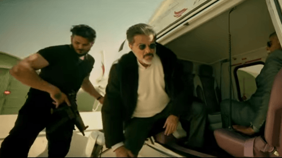 Anil Kapoor in Race 3 Anil Kapoor in Race 3