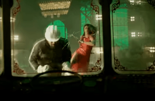 Daisy Shah in Race 3 Daisy Shah in Race 3