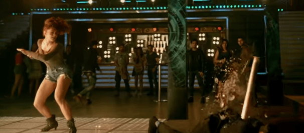 Jacqueline Fernandez in Race 3 Jacqueline Fernandez in Race 3