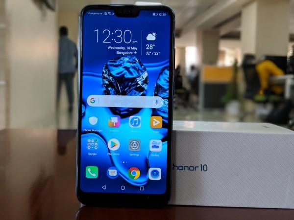 Honor 10 Review Honor 10 Review