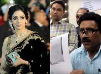 Sridevi, retired ACP of Delhi police