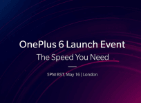 OnePlus, OnePlus 6, launch, live stream
