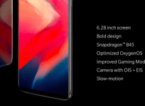 OnePlus 6