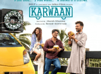 Karwaan Poster