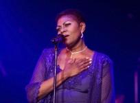Singer Dee Dee Warwick