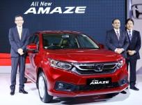 2018 Honda Amaze