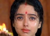 Late actress Soundarya