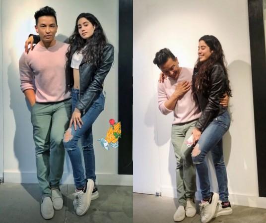 Janhvi Kapoor brings down the house with her sizzling OOTD. Janhvi Kapoor