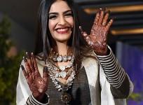 Sonam Kapoor wedding