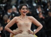 Sonam Kapoor at Cannes 2018