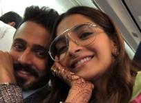 Sonam Kapoor, Anand Ahuja