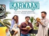 Poster of the movie Karwaan