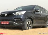 Mahindra new SUV