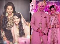 Sania Mirza, sister Anam Mirza, husband Akbar Rasheed