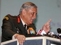 Army chief General Bipin Rawat