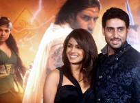 Priyanka Chopra, Abhishek Bachchan