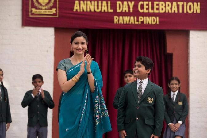 Alia Bhatt in Raazi Alia Bhatt, Raazi