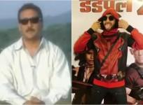 Jackie Shroff, Ranveer Singh, Deadpool 2
