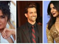 Katrina Kaif, Hrithik Roshan and Priyanka Chopra