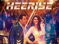 Salman Khan and Jacqueline Fernandez in Heeriye song from Race 3
