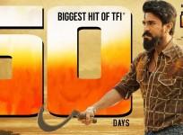 Ram Charan's Rangasthalam completes 50 days