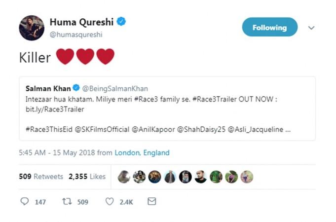 Huma Qureshi Huma Qureshi