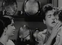 Gemini Ganesan with Savitri