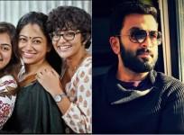 Nazriya, Anjali Menon, Parvathy and Prithviraj
