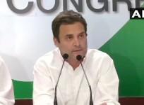 rahul gandhi