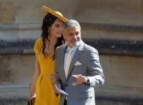 Royal Wedding 2018: Clooney’s, Beckham’s, And More Celebrities Arrive At Windsor Castle