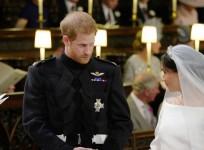 ‘You’re Husband And Wife’: Harry And Meghan Married