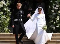 Watch Video Highlights Of Harry And Meghan's Fairytale Wedding