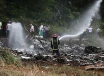 Cuba plane crash
