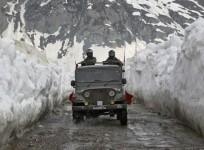 Zojila pass