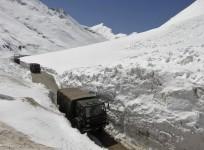 Zojila pass