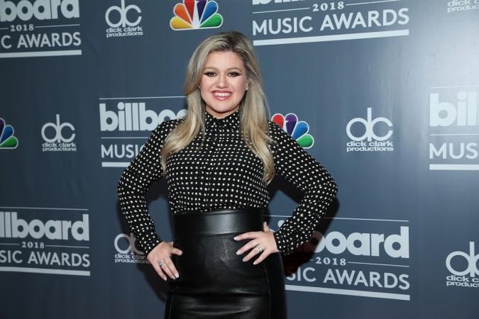 Kelly Clarkson, Brandon Blackstock's Blended Family Album Before Split