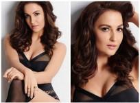 Elli Avram photoshoot for Dabboo Ratnani