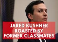 “Shame on You, Jared Kushner”: Former Classmates Slam Trump’s Son-In-Law and Advisor