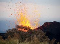Hawaii volcano