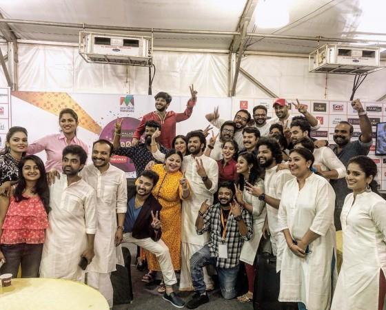 Amma Mazhivillu 2018