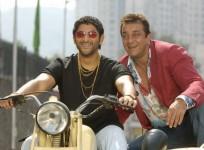 Sanjay Dutt, Arshad Warsi