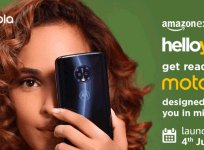 Motorola, Moto G6, Amazon, launch, specs