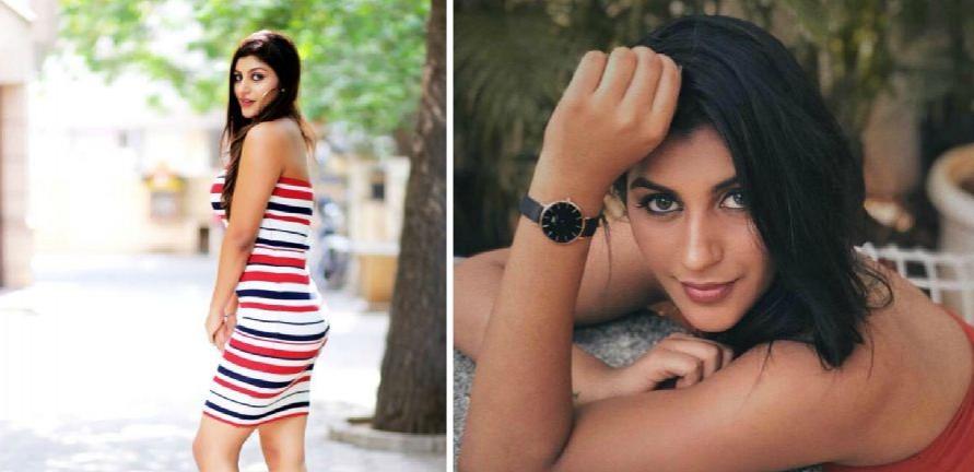 Yashika Aannand, who was recently seen in Tamil movie Iruttu Arayil Murattu Kuthu, has made a bold statement. Yashika Aannand wants to share bed with Ranveer Singh