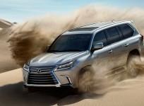 Lexus LX 570